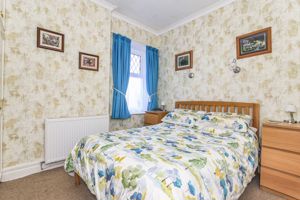 Bedroom three- click for photo gallery